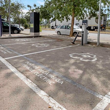 B&B Hotel Figueres Figueres  Bagian luar foto
