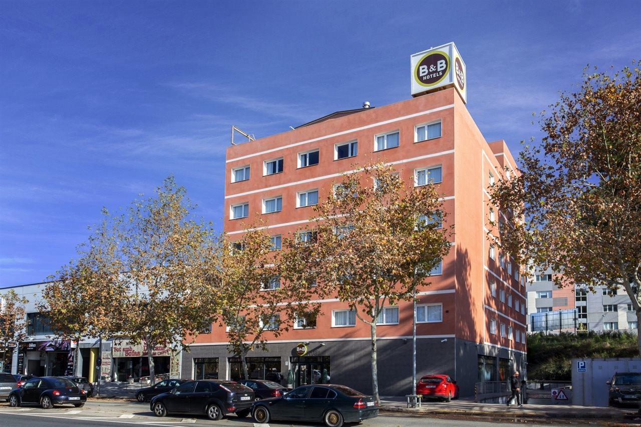 B&B Hotel Figueres Figueres  Bagian luar foto