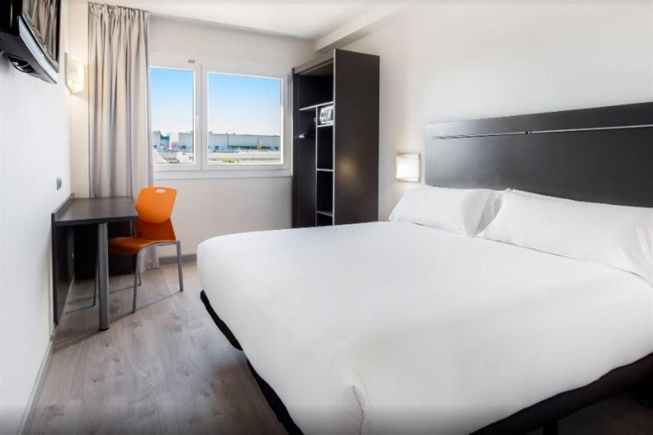 B&B Hotel Figueres Figueres  Bagian luar foto