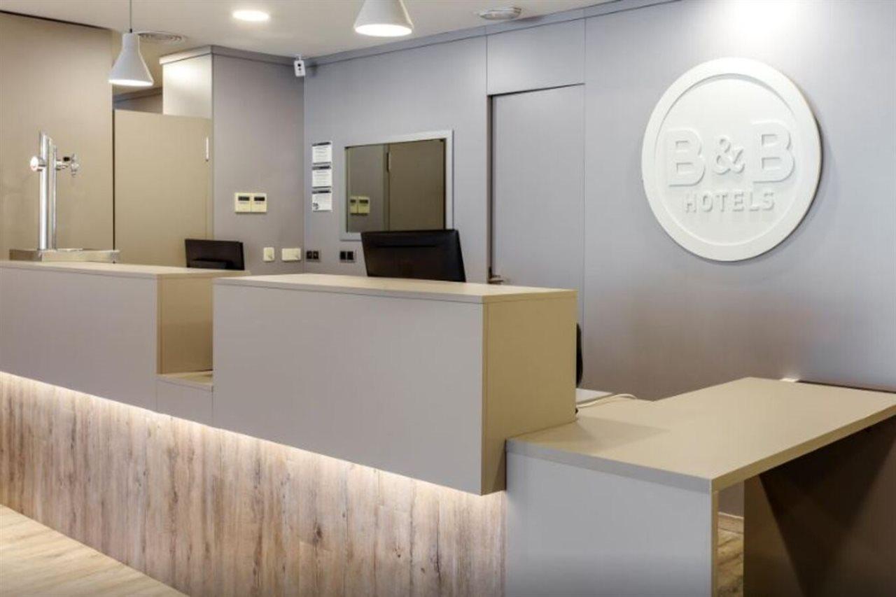 B&B Hotel Figueres Figueres  Bagian luar foto