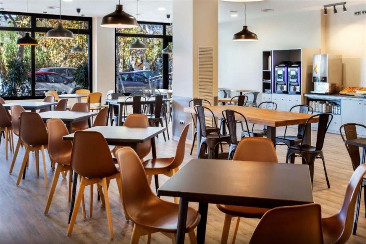 B&B Hotel Figueres Figueres  Bagian luar foto