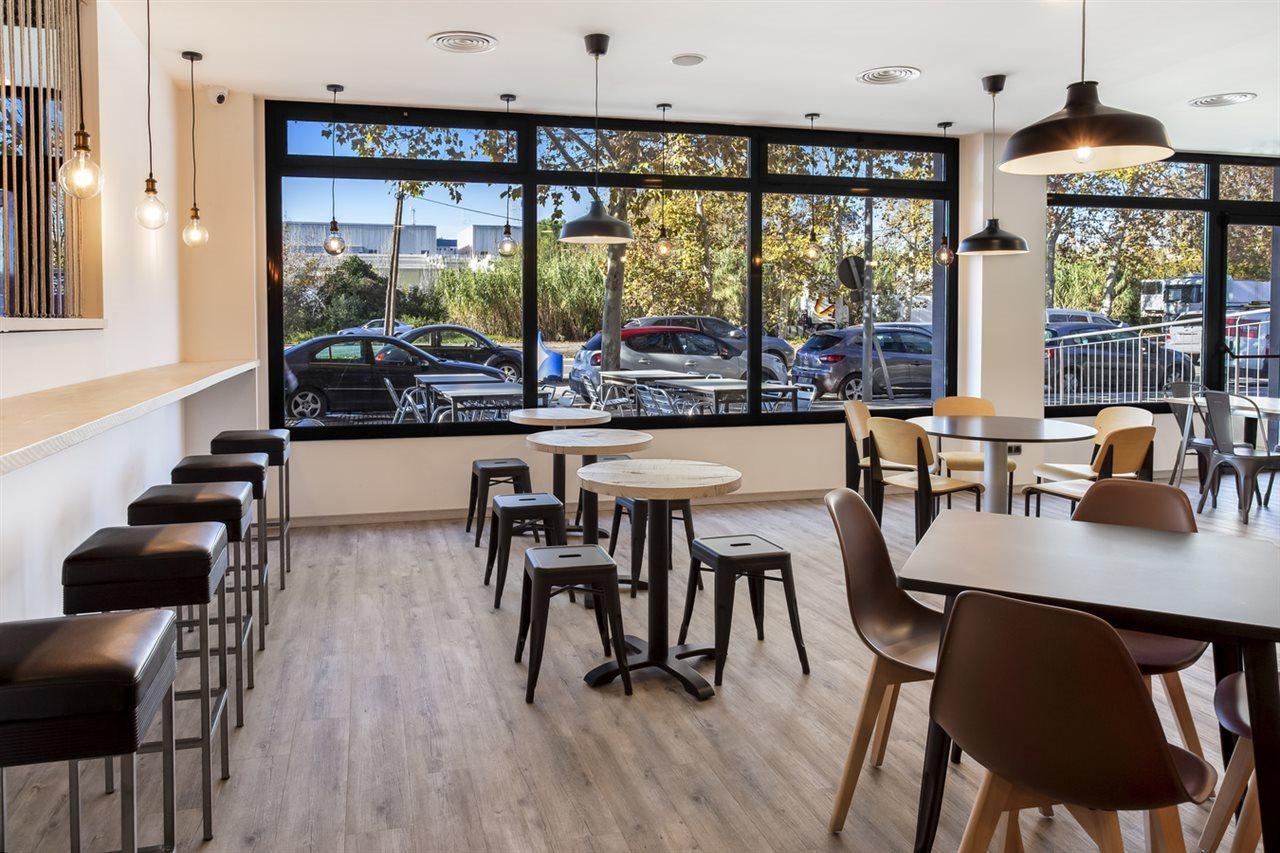 B&B Hotel Figueres Figueres  Bagian luar foto