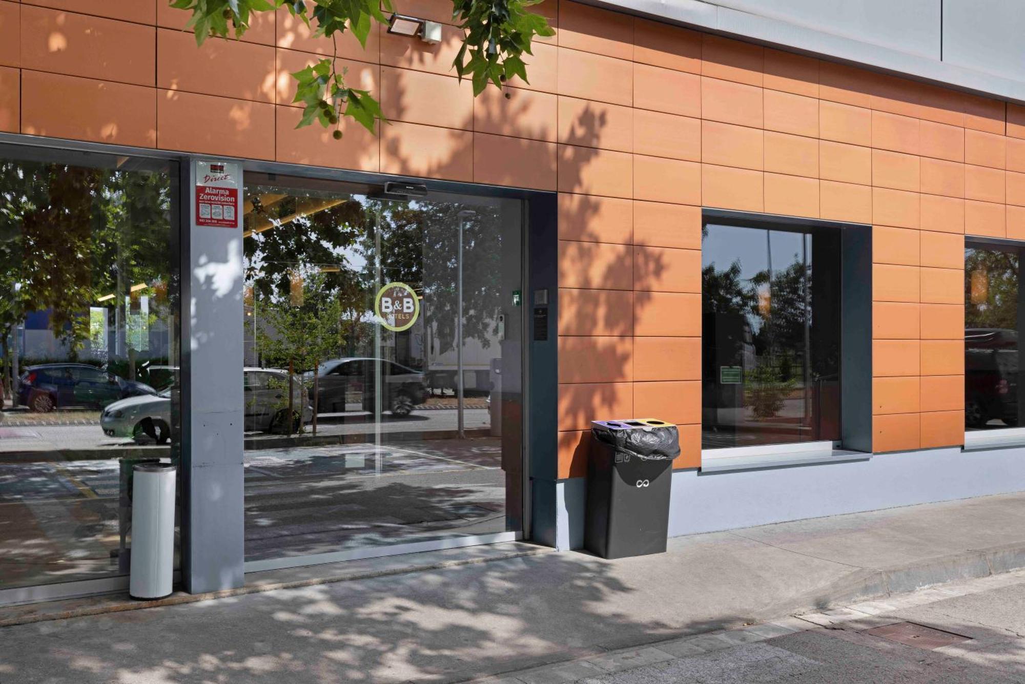 B&B Hotel Figueres Figueres  Bagian luar foto