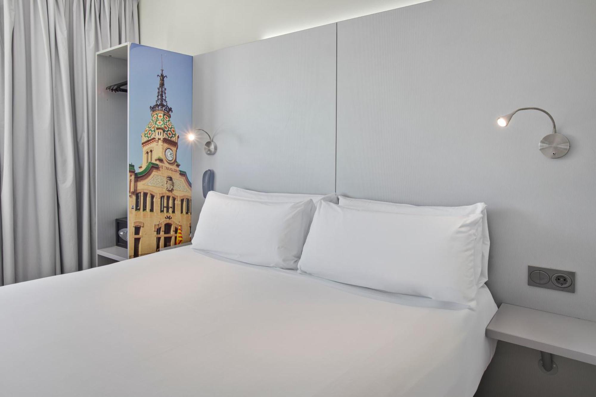 B&B Hotel Figueres Figueres  Bagian luar foto