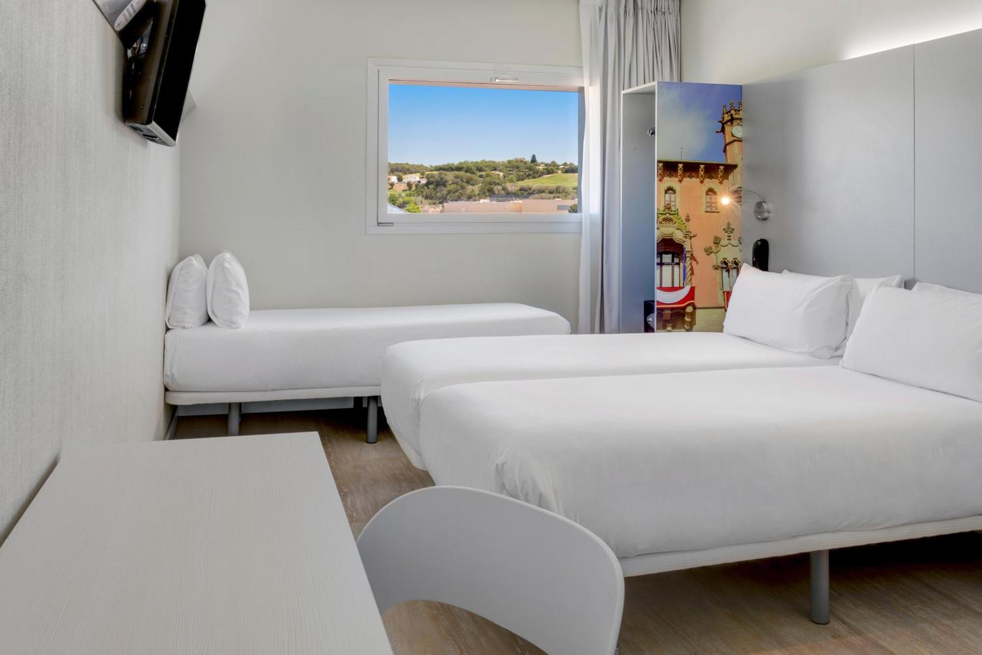 B&B Hotel Figueres Figueres  Bagian luar foto