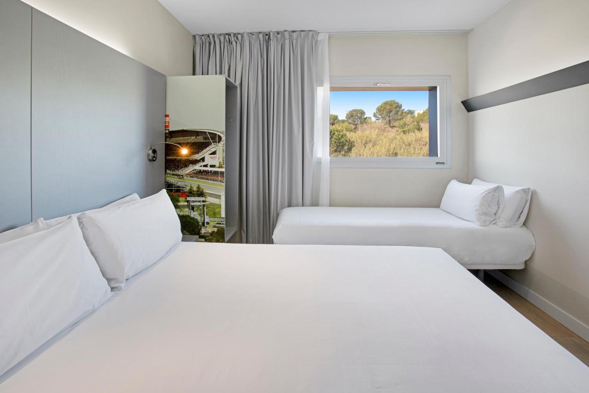 B&B Hotel Figueres Figueres  Bagian luar foto