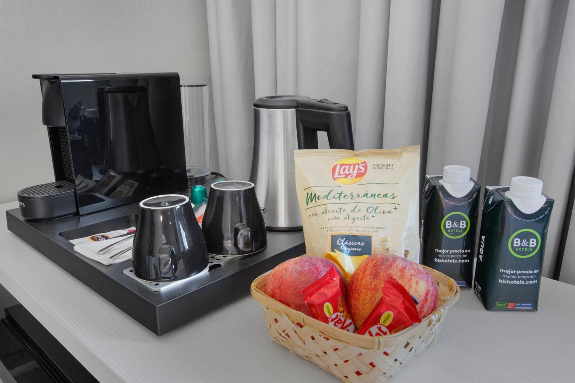 B&B Hotel Figueres Figueres  Bagian luar foto