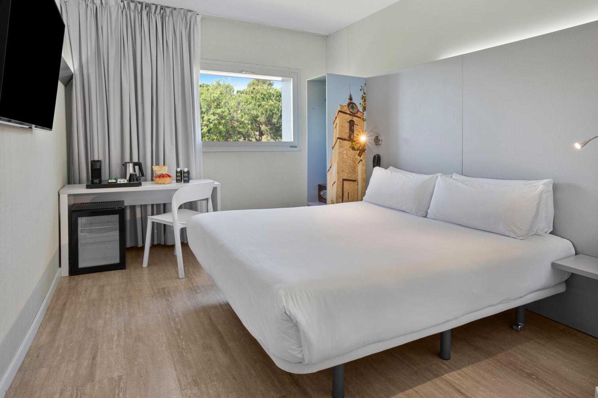 B&B Hotel Figueres Figueres  Bagian luar foto