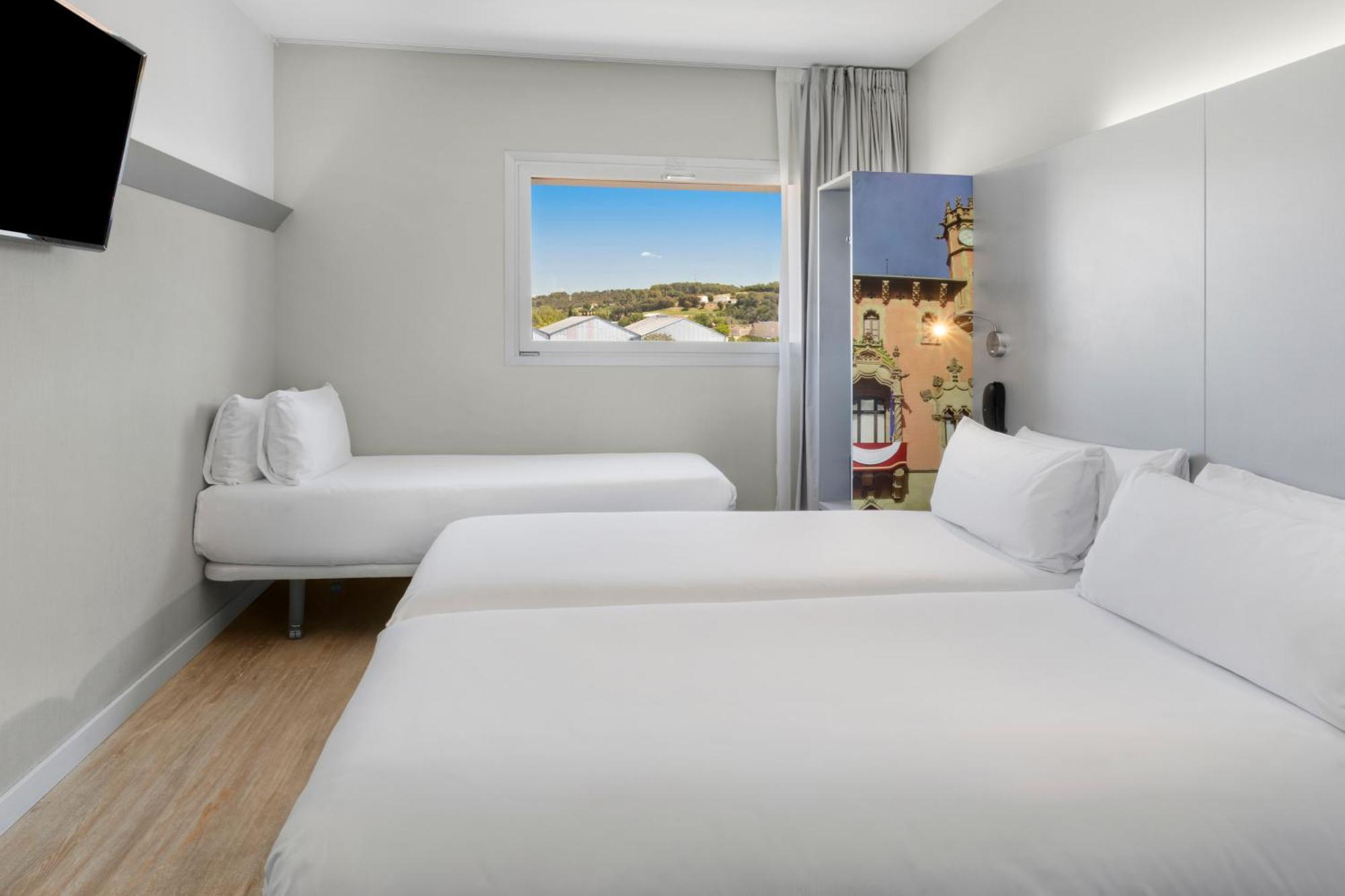 B&B Hotel Figueres Figueres  Bagian luar foto