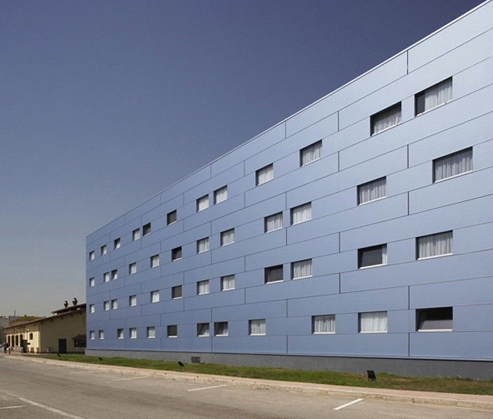 B&B Hotel Figueres Figueres  Bagian luar foto