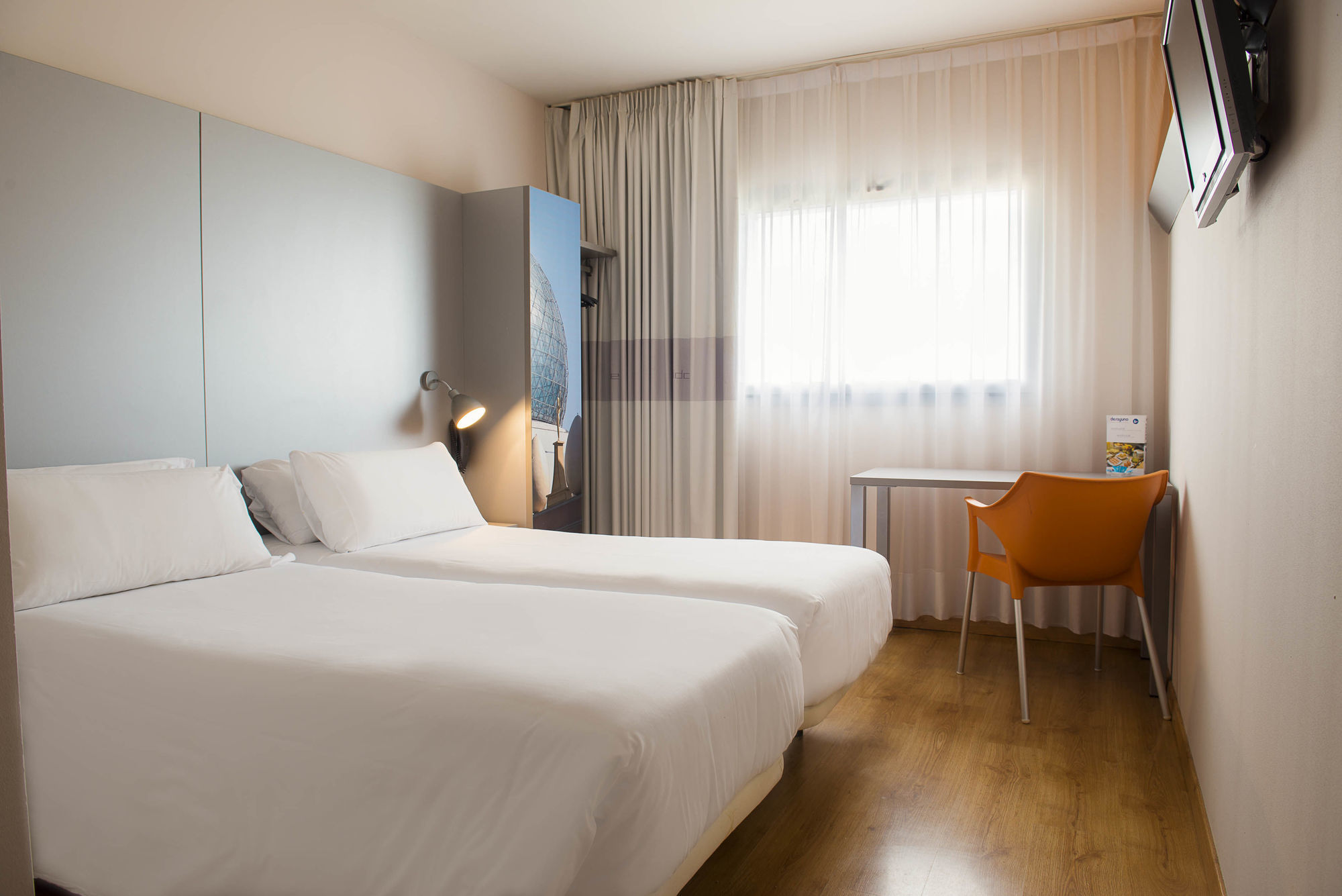 B&B Hotel Figueres Figueres  Bagian luar foto