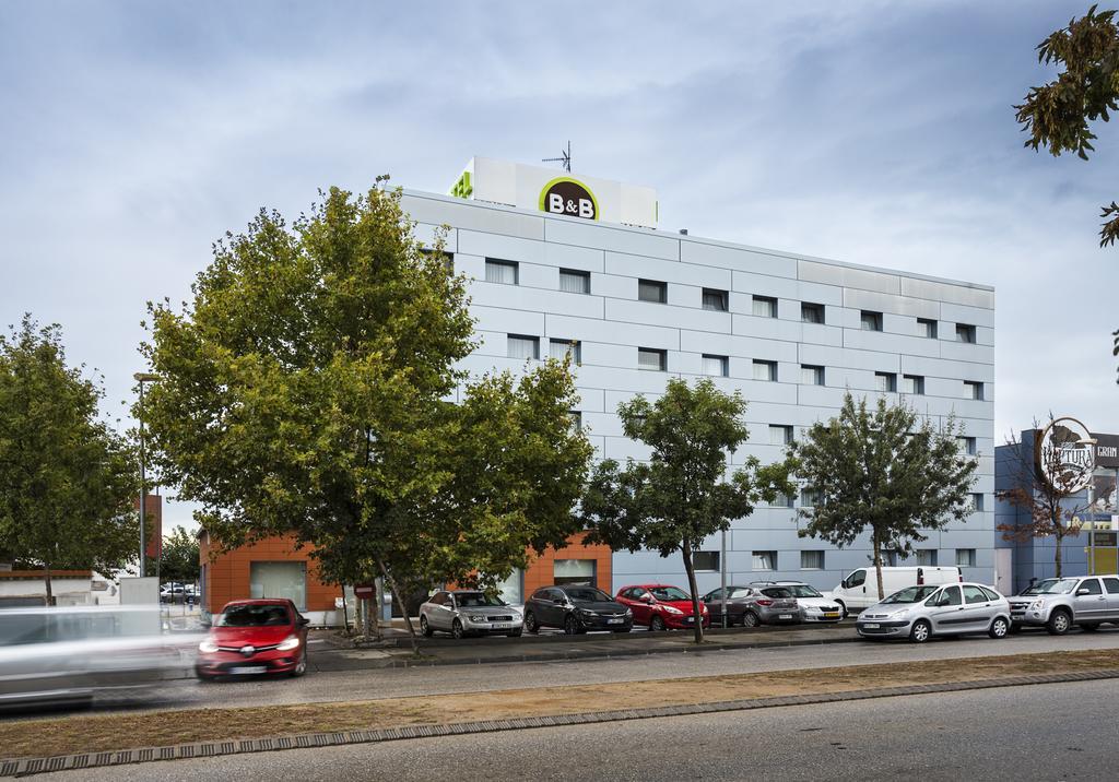 B&B Hotel Figueres Figueres  Bagian luar foto