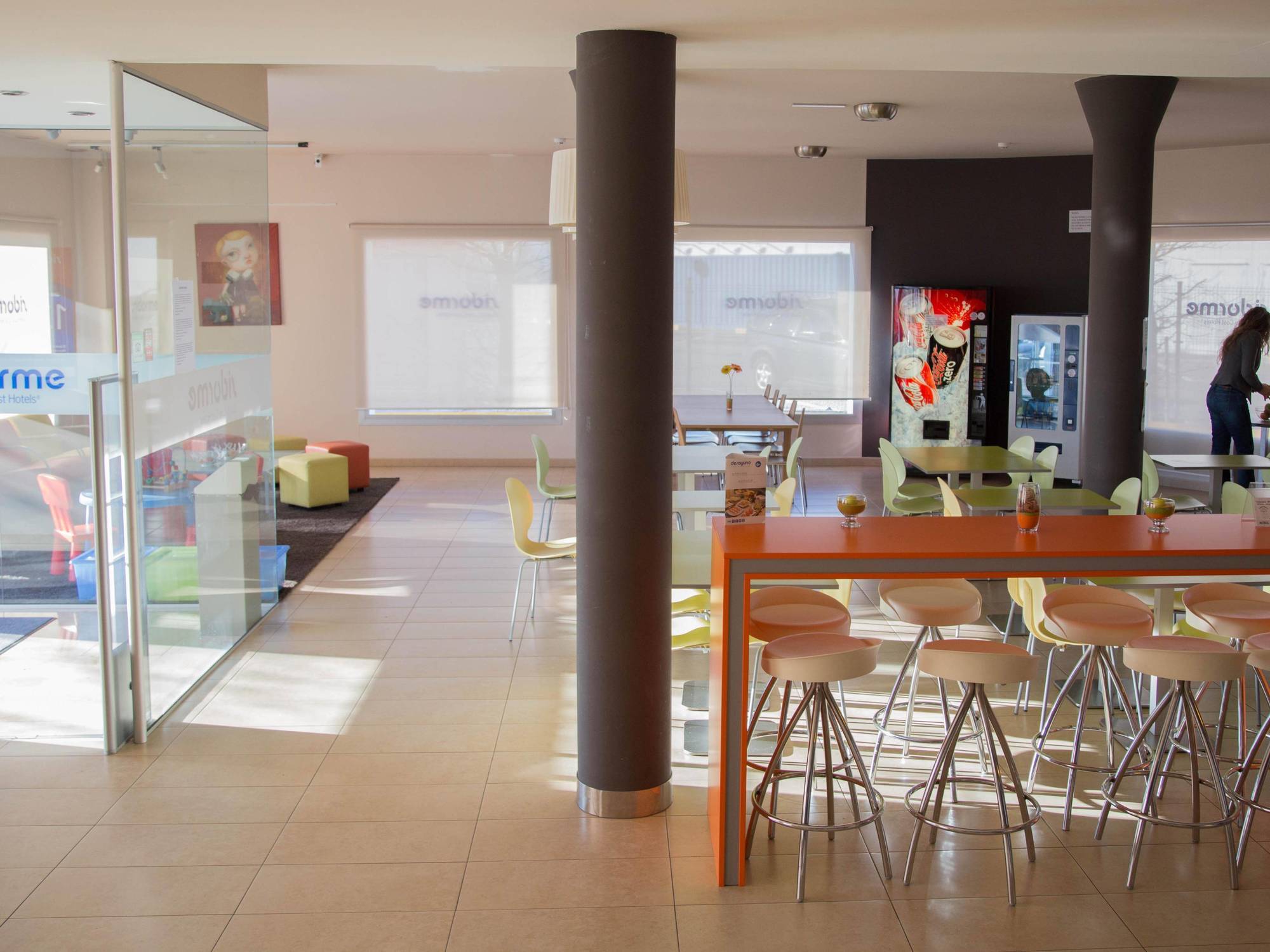 B&B Hotel Figueres Figueres  Bagian luar foto